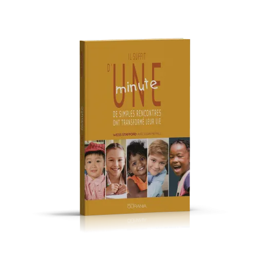 Il suffit d'une minute - De simples rencontres ont transformé leur vie