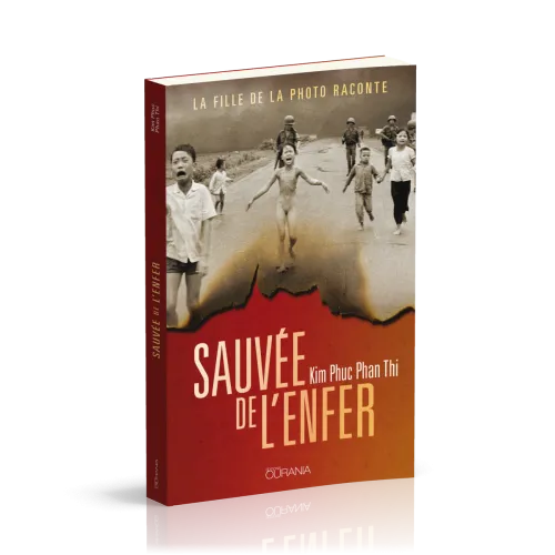 Sauvée de l'enfer - La fille de la photo raconte