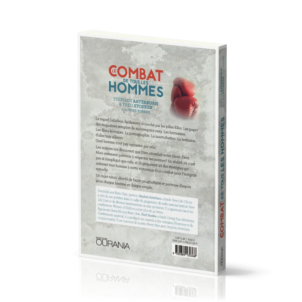 Combat de tous les hommes (Le) - Face à la tentation sexuelle