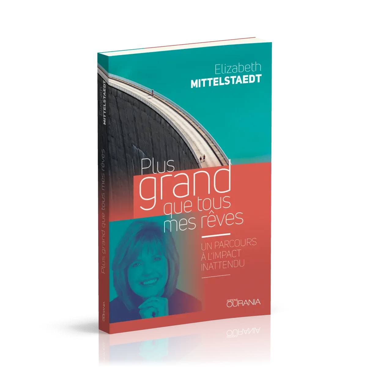 Plus grand que tous mes rêves - Un parcours à l'impact inattendu