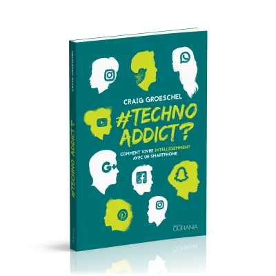 #techno addict? - Comment vivre intelligemment avec un smartphone