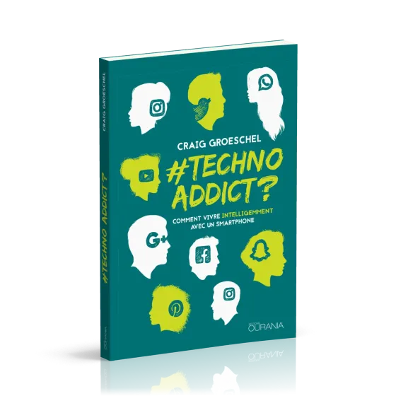 #techno addict? - Comment vivre intelligemment avec un smartphone