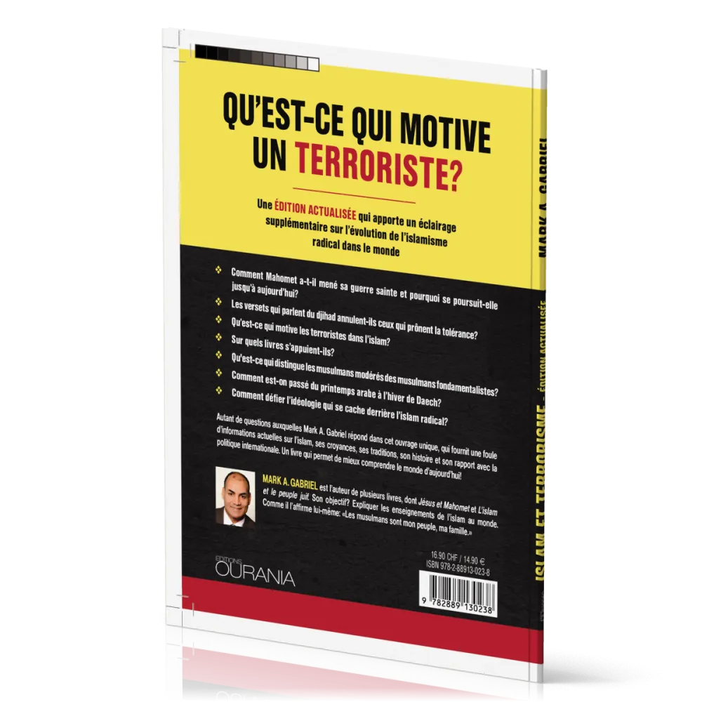 Islam et terrorisme - Eclairage sur daech, le Moyen-Orient et le djihad