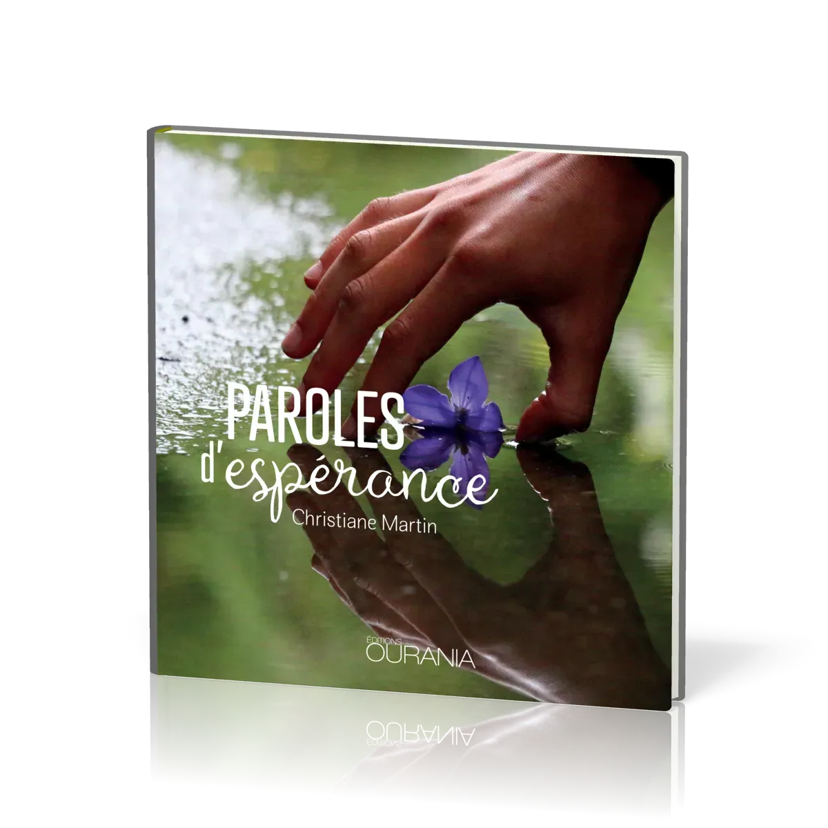 Paroles d'espérance